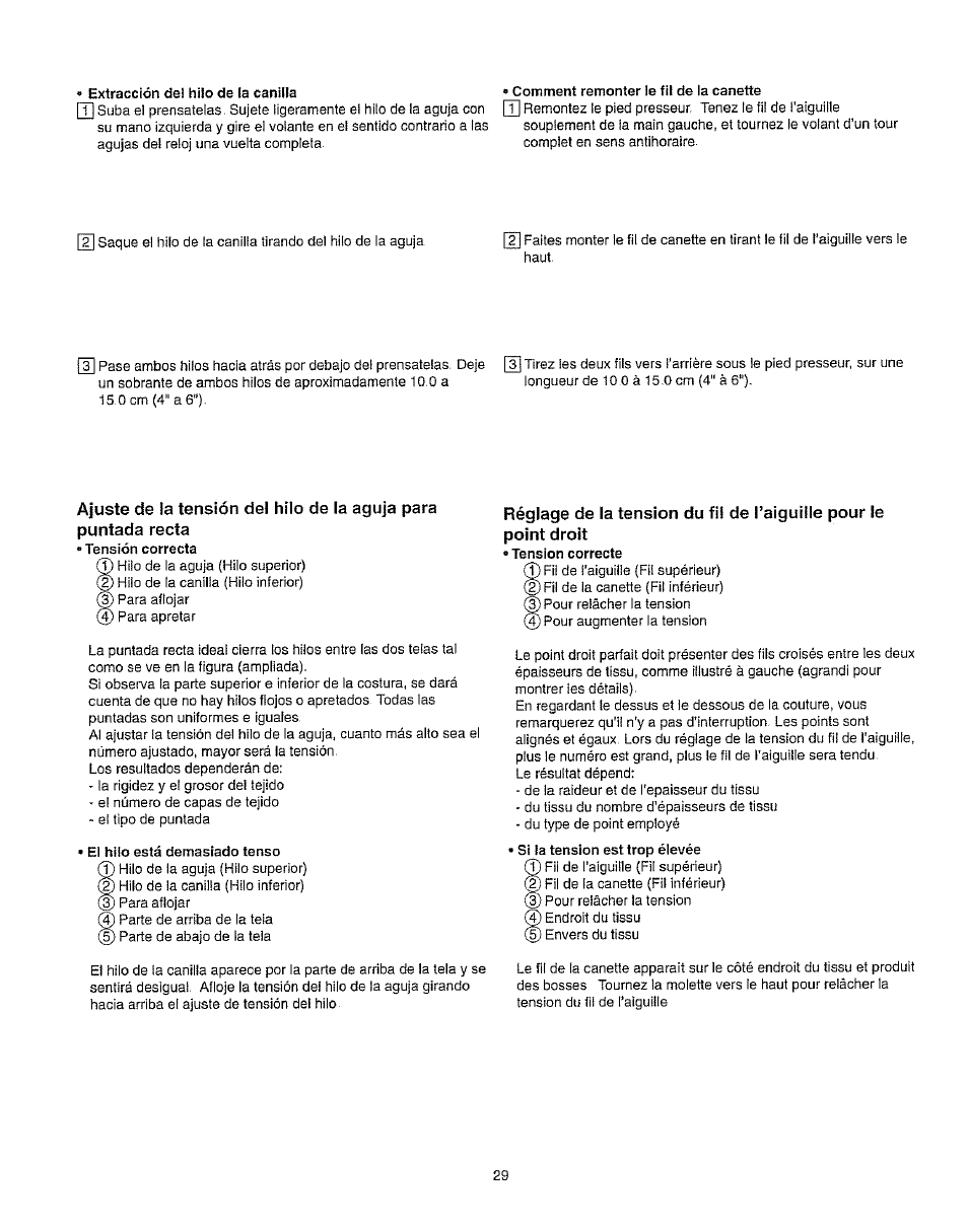 Kenmore 385.162213 User Manual | Page 41 / 111