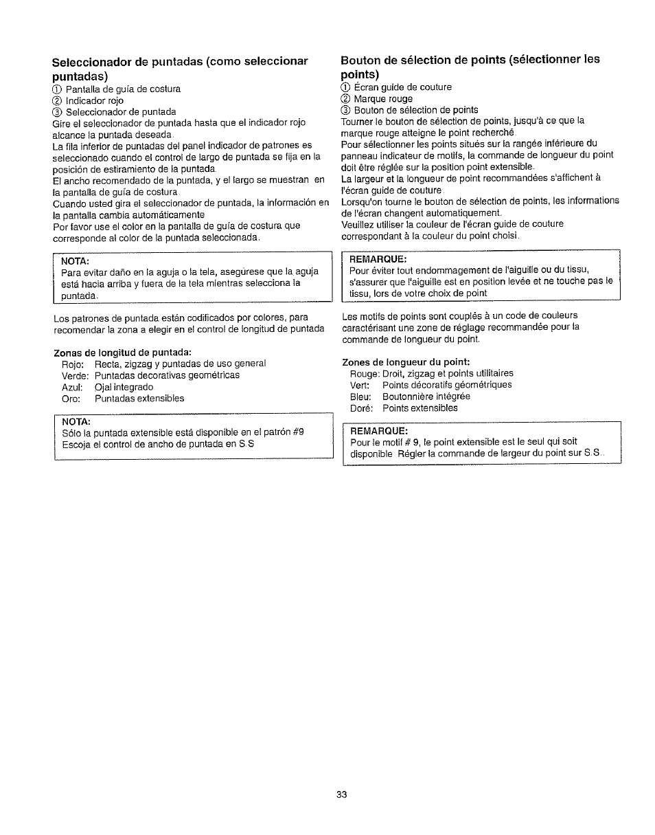 Kenmore 385.162213 User Manual | Page 45 / 111