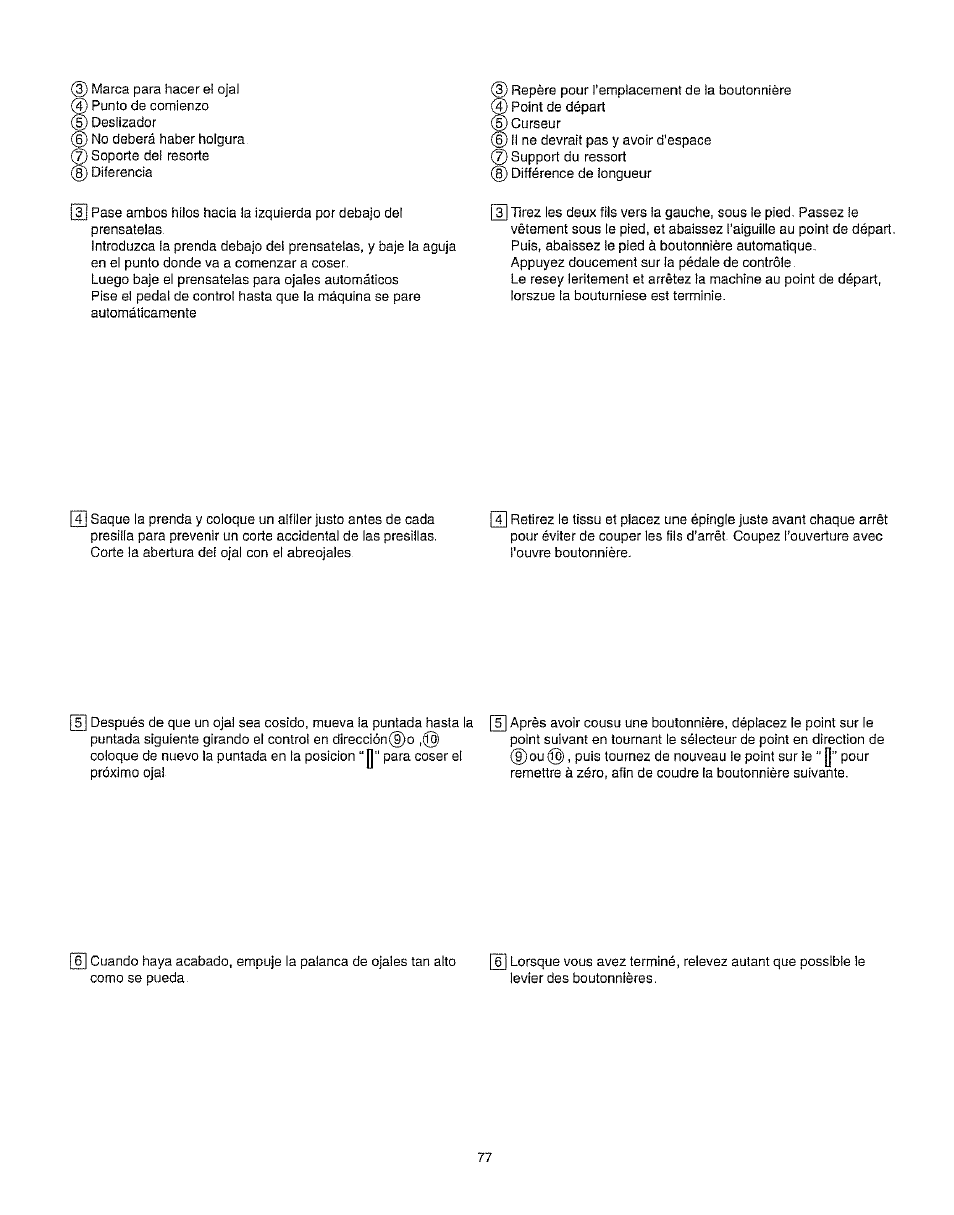 Kenmore 385.162213 User Manual | Page 89 / 111