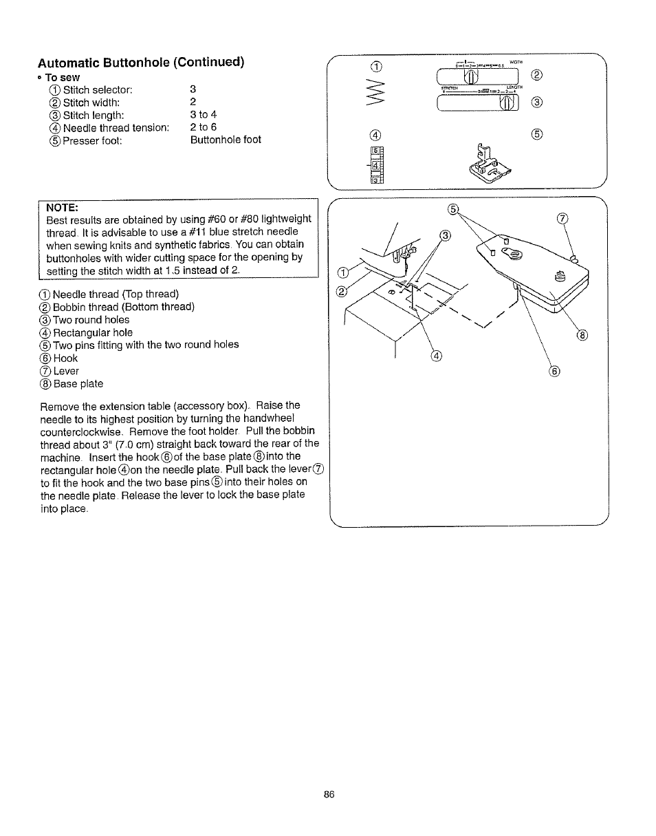 Kenmore 385.162213 User Manual | Page 98 / 111