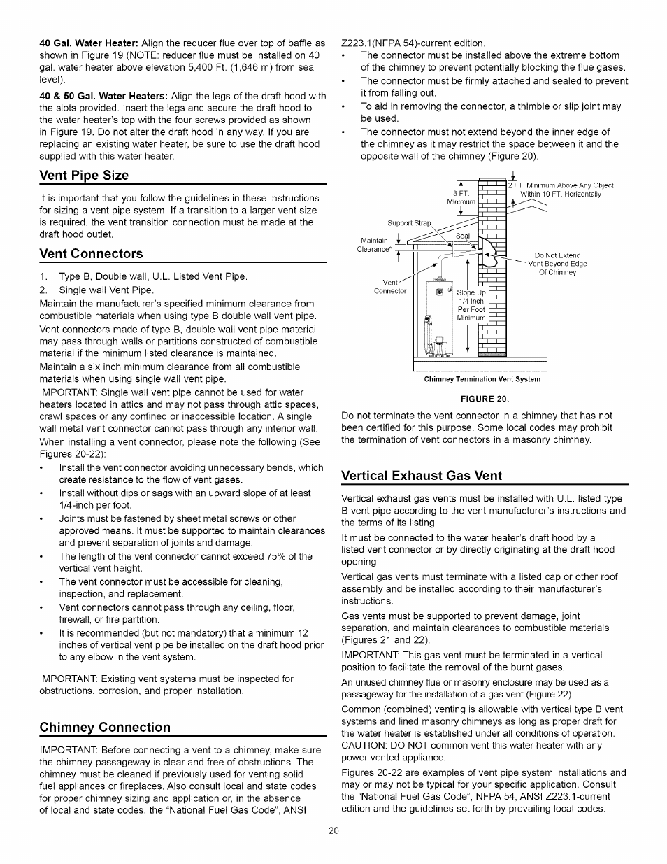 Kenmore ELITE 153.33264 User Manual | Page 20 / 44