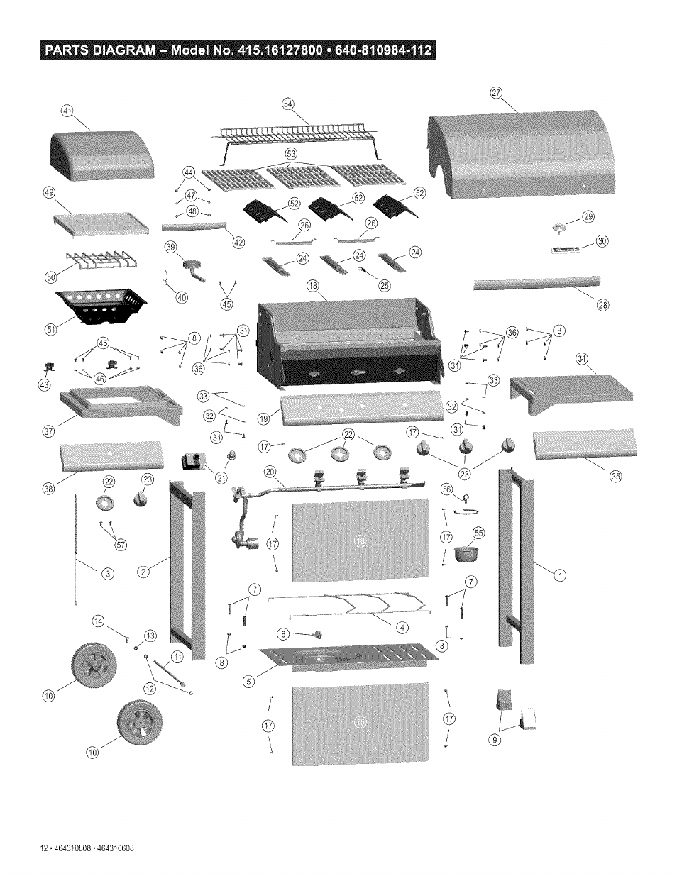 Kenmore 415.161278 User Manual | Page 12 / 28