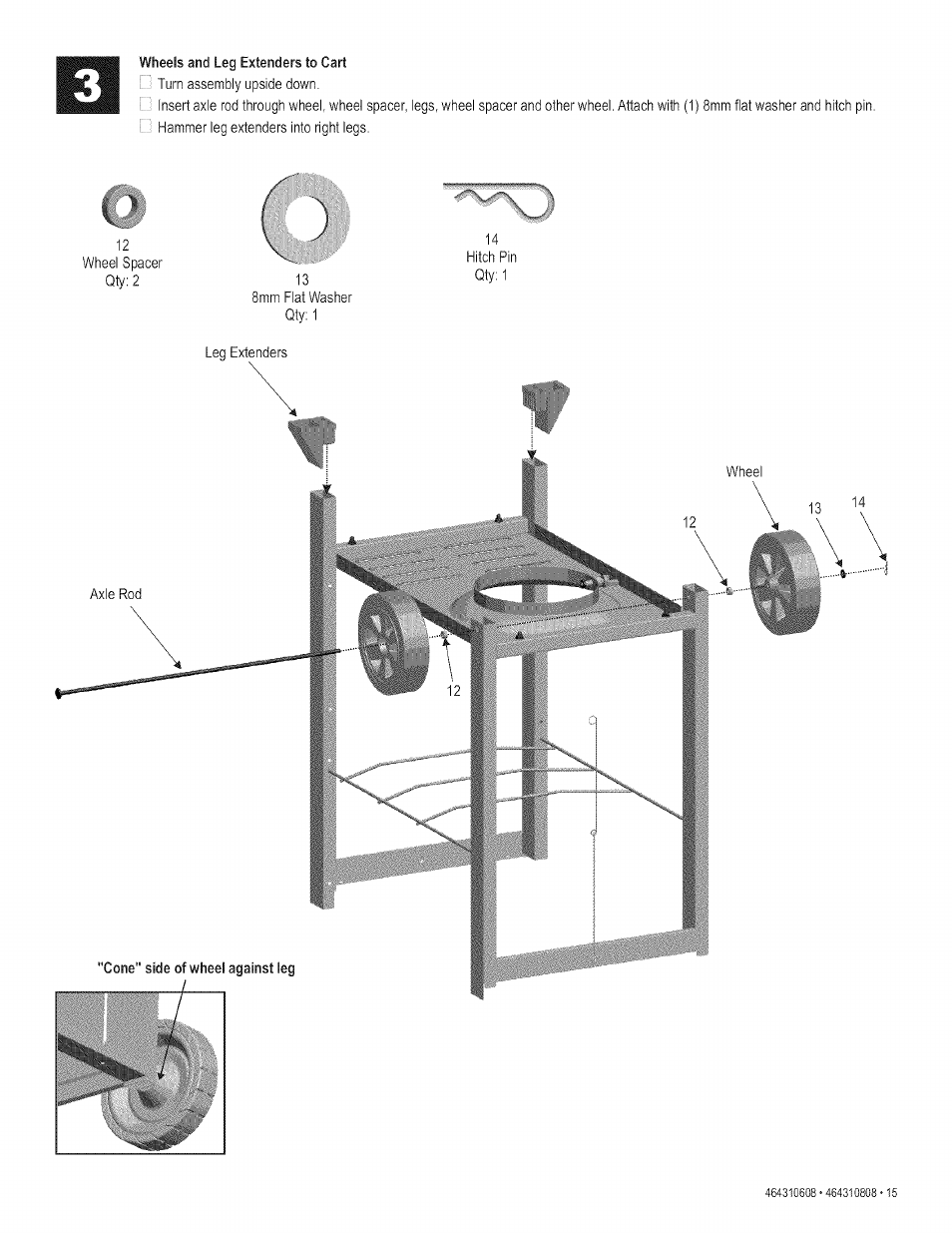 Kenmore 415.161278 User Manual | Page 15 / 28