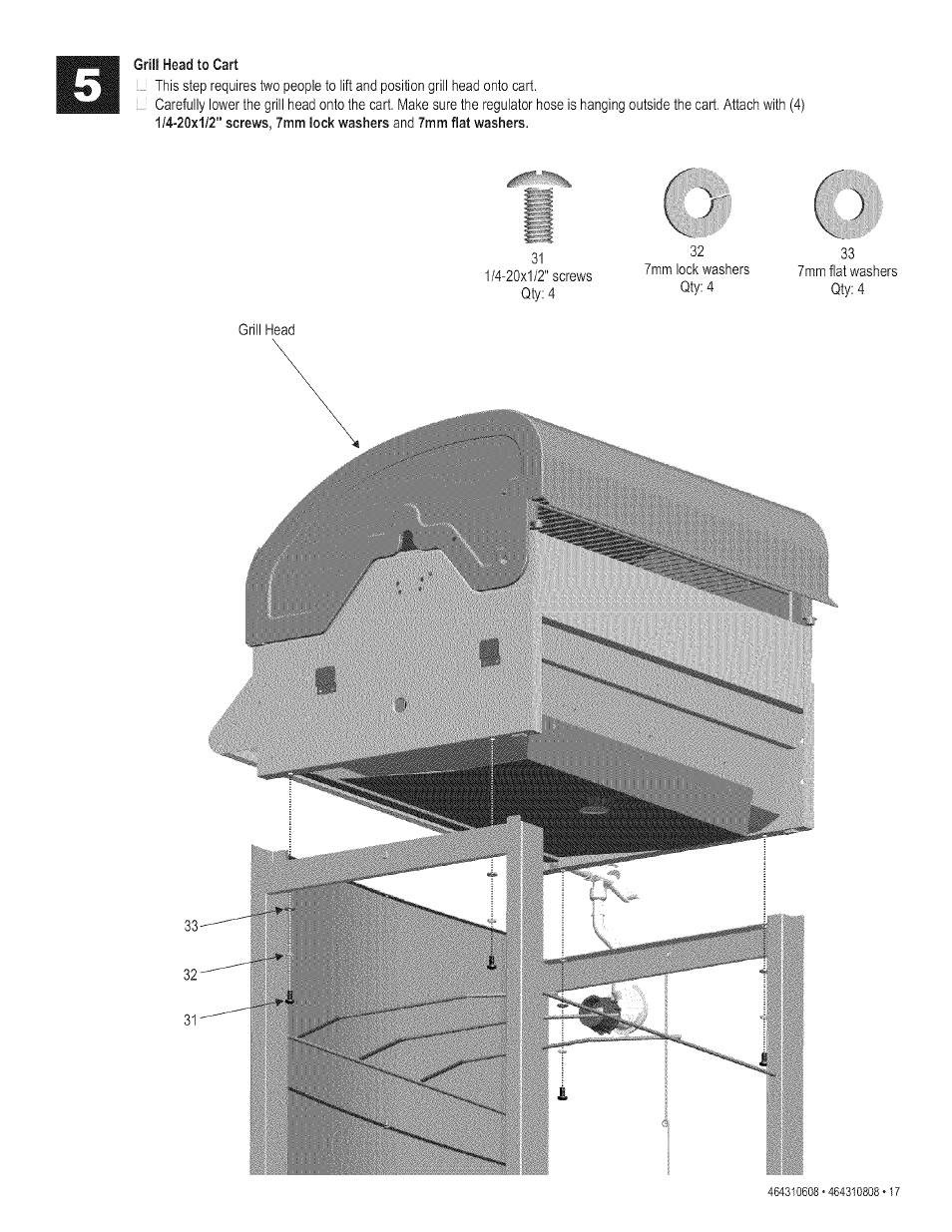 Kenmore 415.161278 User Manual | Page 17 / 28