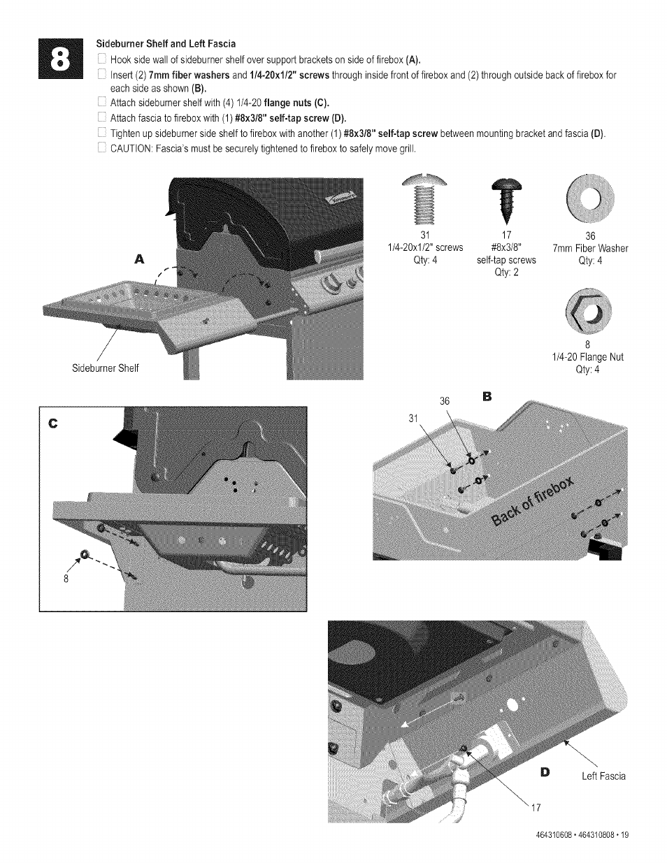 Kenmore 415.161278 User Manual | Page 19 / 28