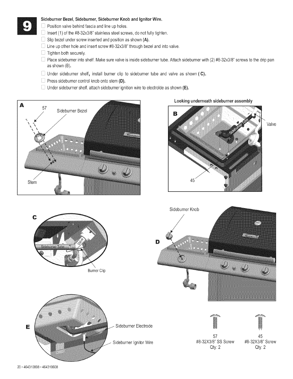 Kenmore 415.161278 User Manual | Page 20 / 28