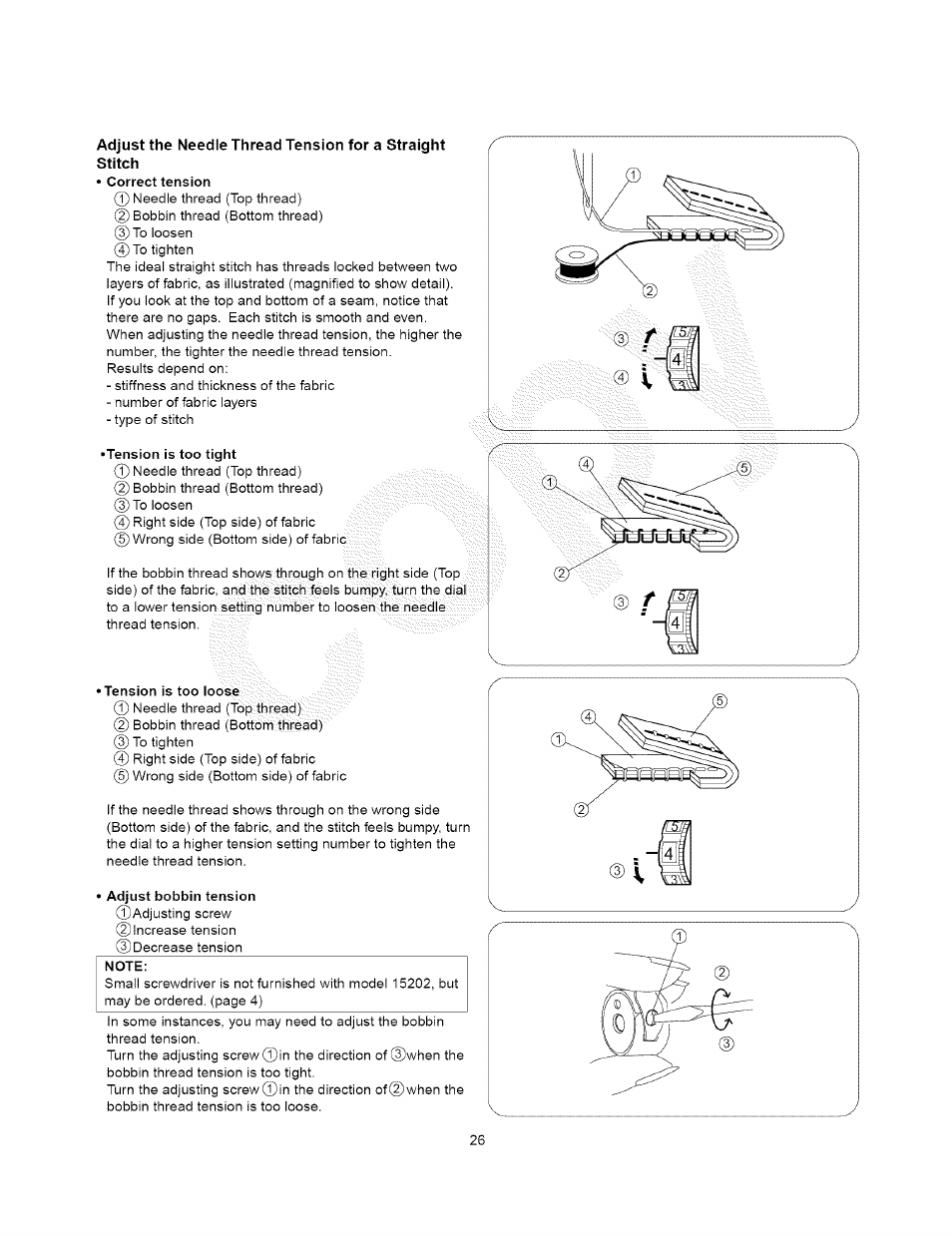 Kenmore 385.15408 User Manual | Page 38 / 65