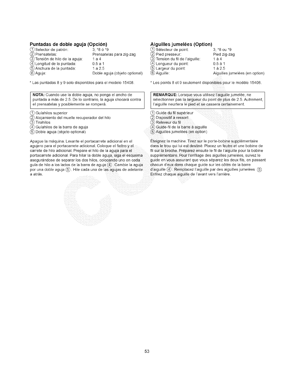 Kenmore 385.15408 User Manual | Page 51 / 65