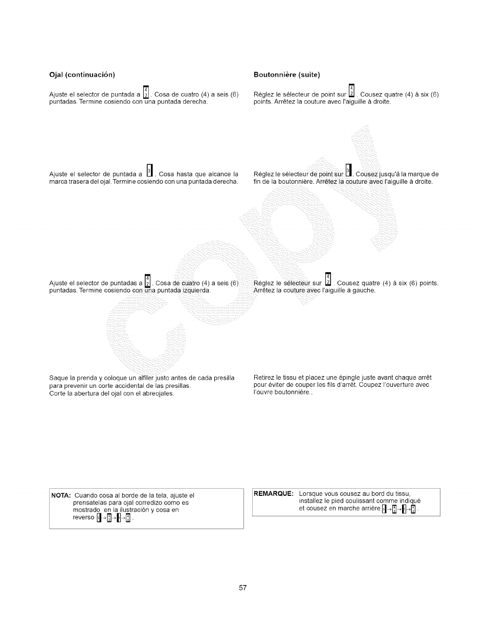 Kenmore 385.15408 User Manual | Page 55 / 65