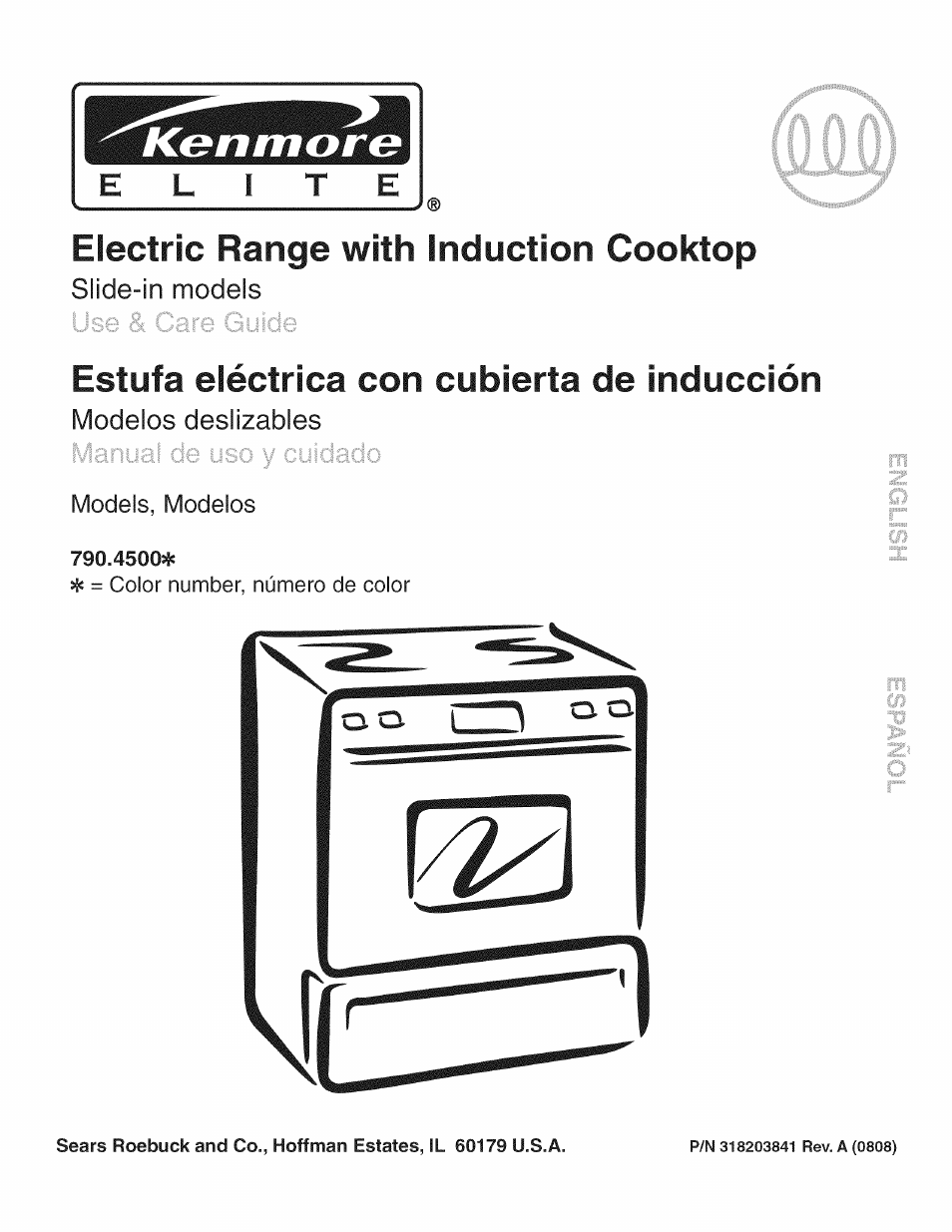 Kenmore 790.45 User Manual | 48 pages