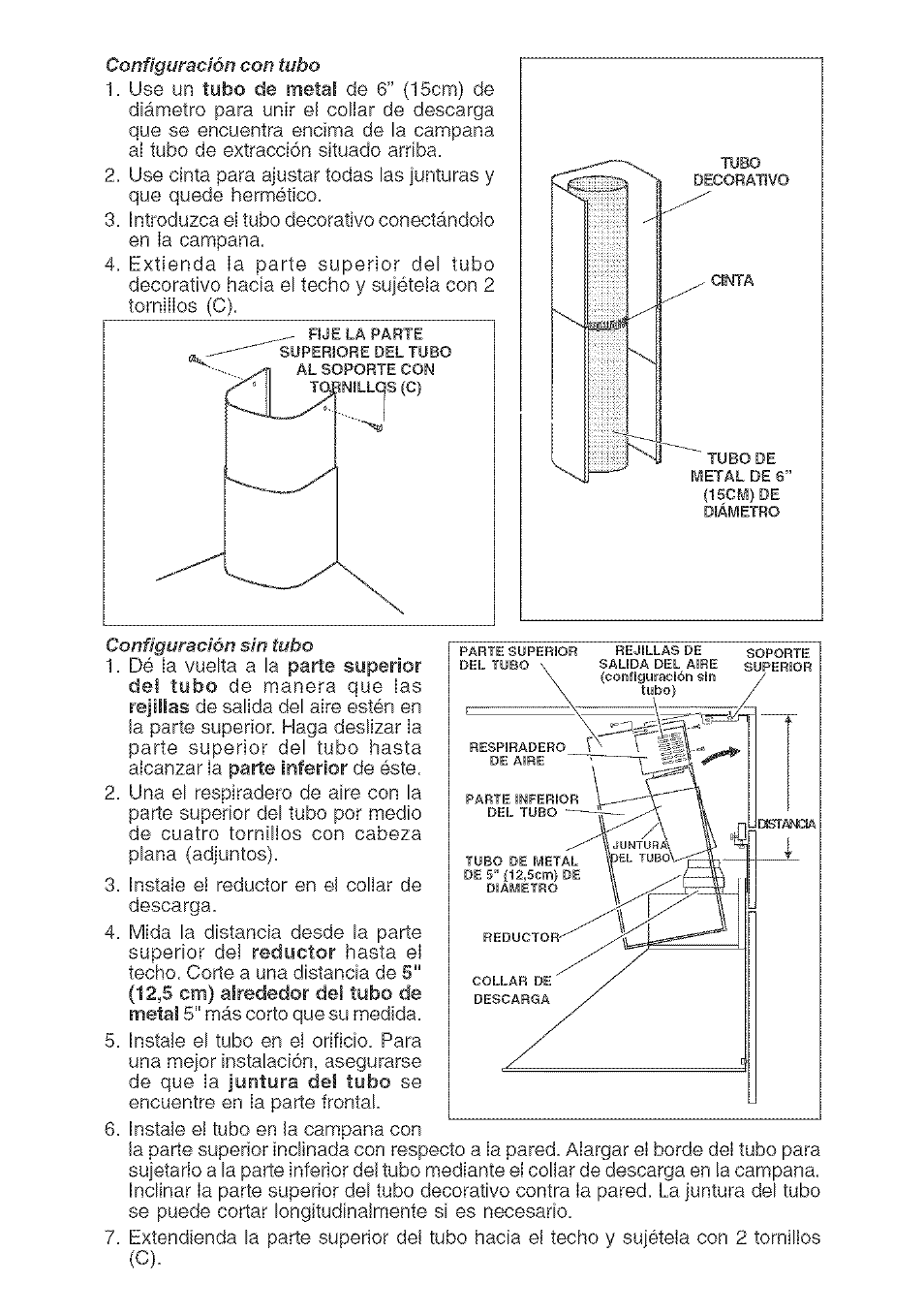 Kenmore 233.503632 User Manual | Page 12 / 20