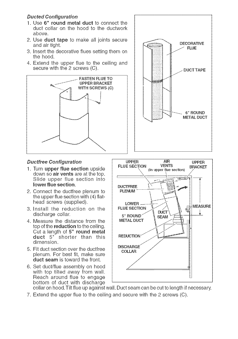 Kenmore 233.503632 User Manual | Page 5 / 20