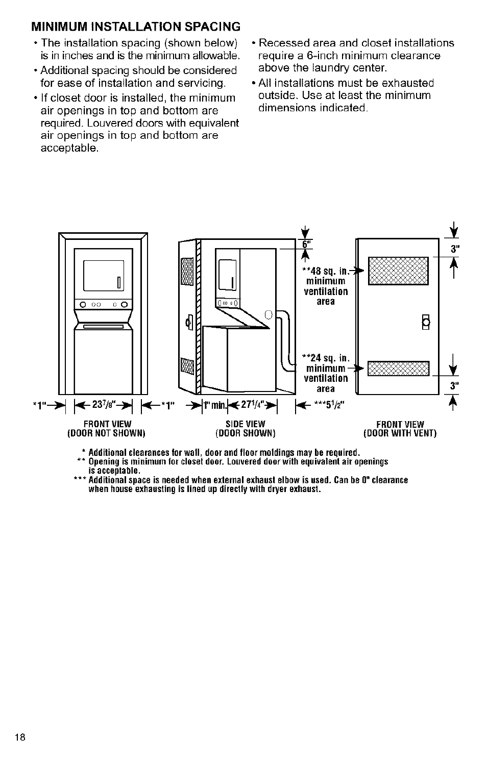 Kenmore 3405594 User Manual | Page 18 / 61