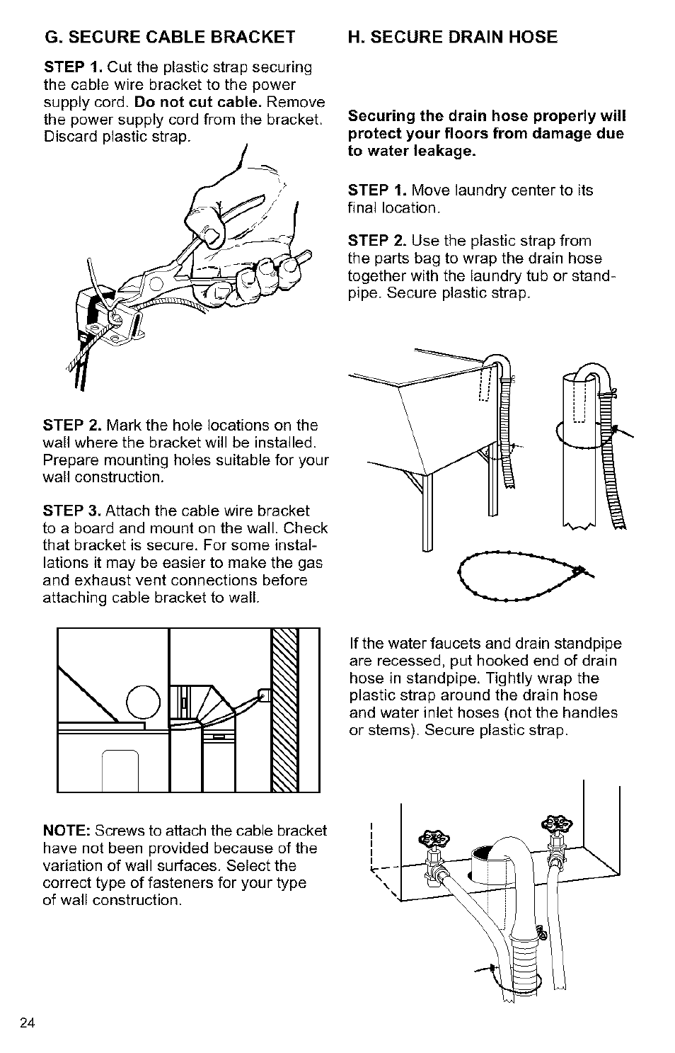 Kenmore 3405594 User Manual | Page 24 / 61