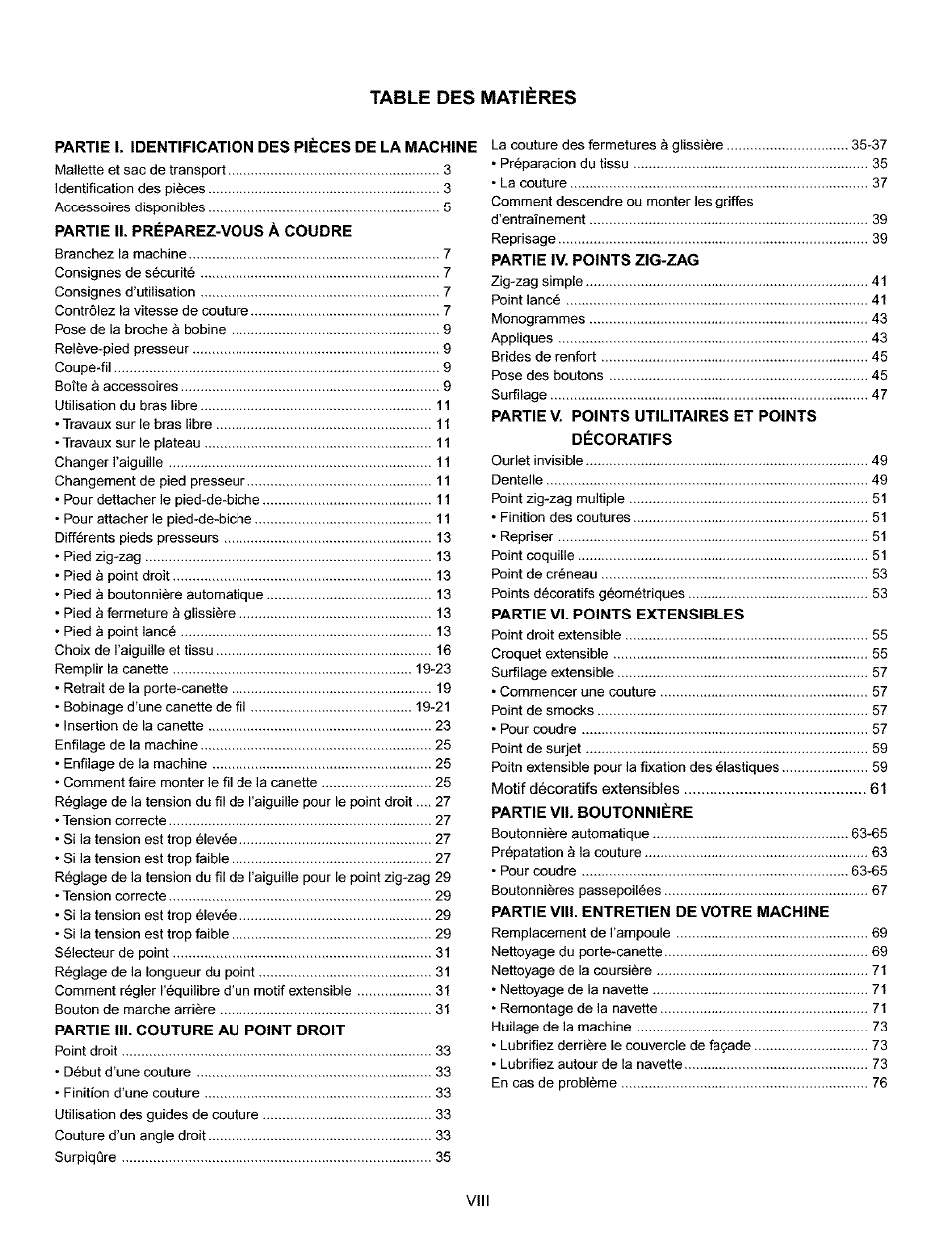 Kenmore 385.16120200 User Manual | Page 9 / 85