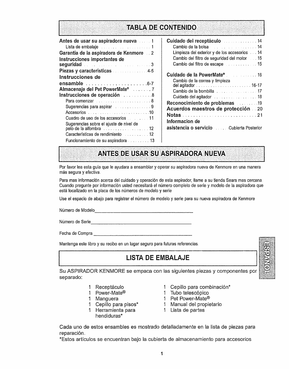 Kenmore 116.28615 User Manual | Page 23 / 44
