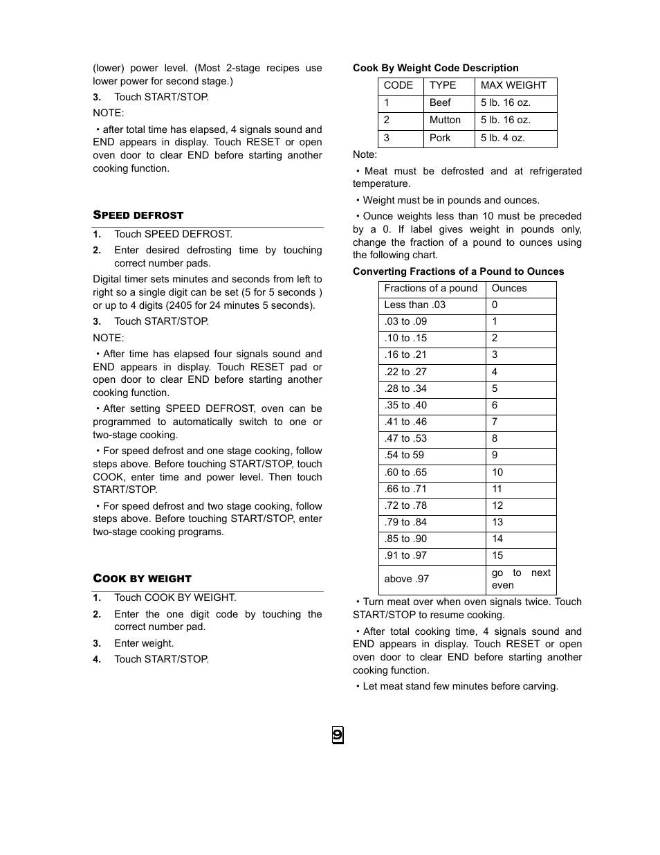 Kenmore 87090 User Manual | Page 10 / 14