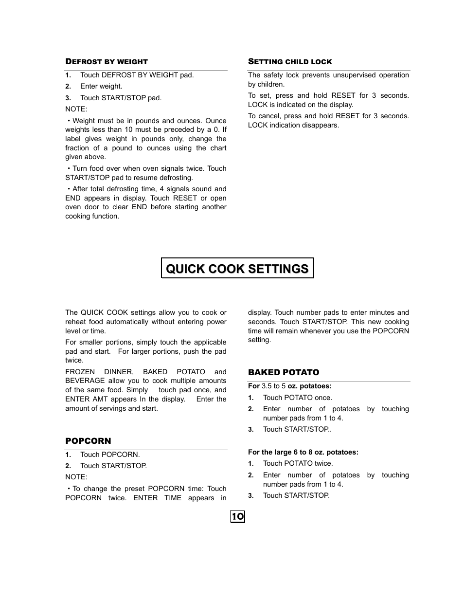 Kenmore 87090 User Manual | Page 11 / 14