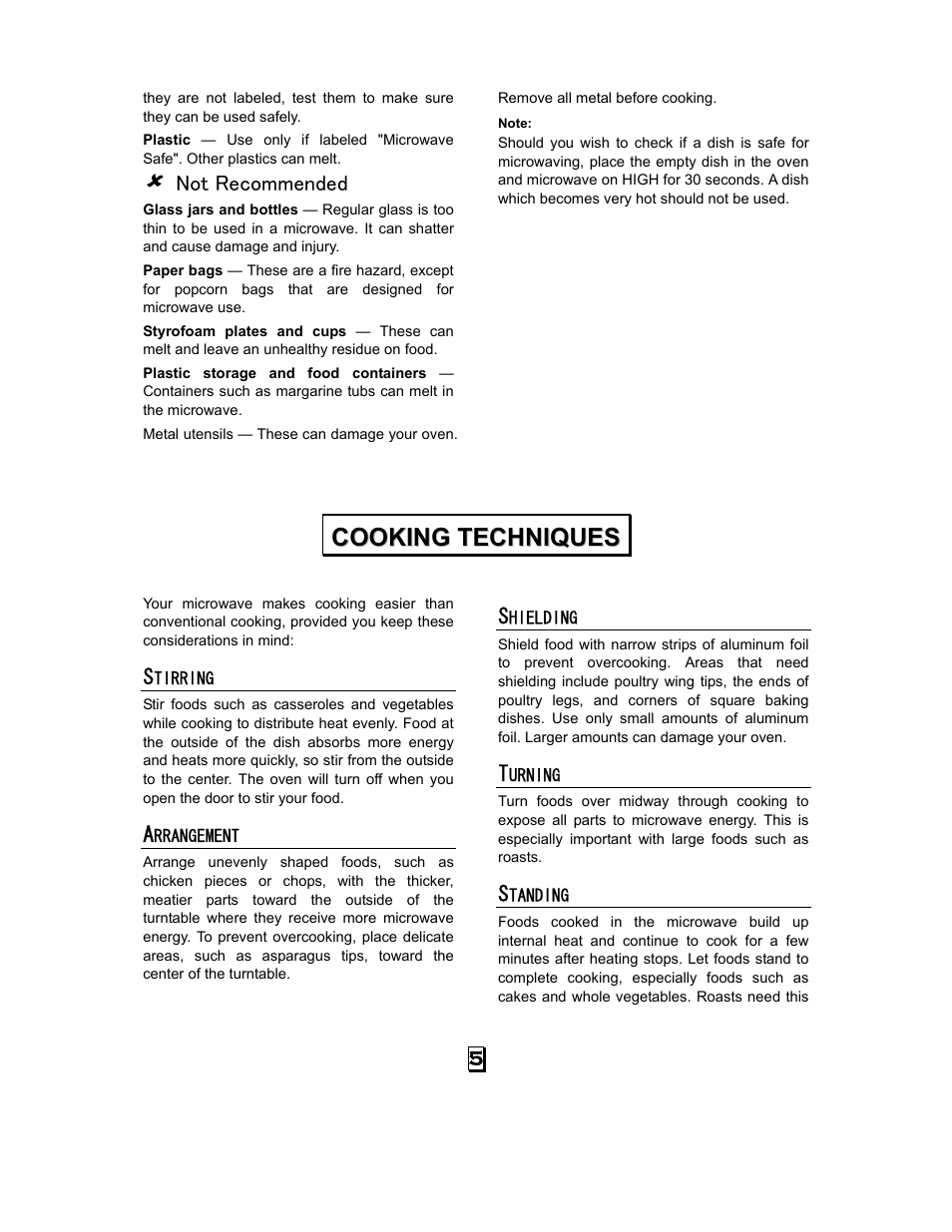 Kenmore 87090 User Manual | Page 6 / 14