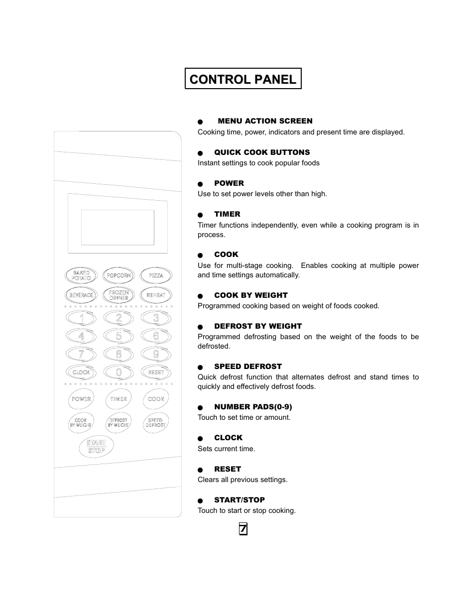 Kenmore 87090 User Manual | Page 8 / 14