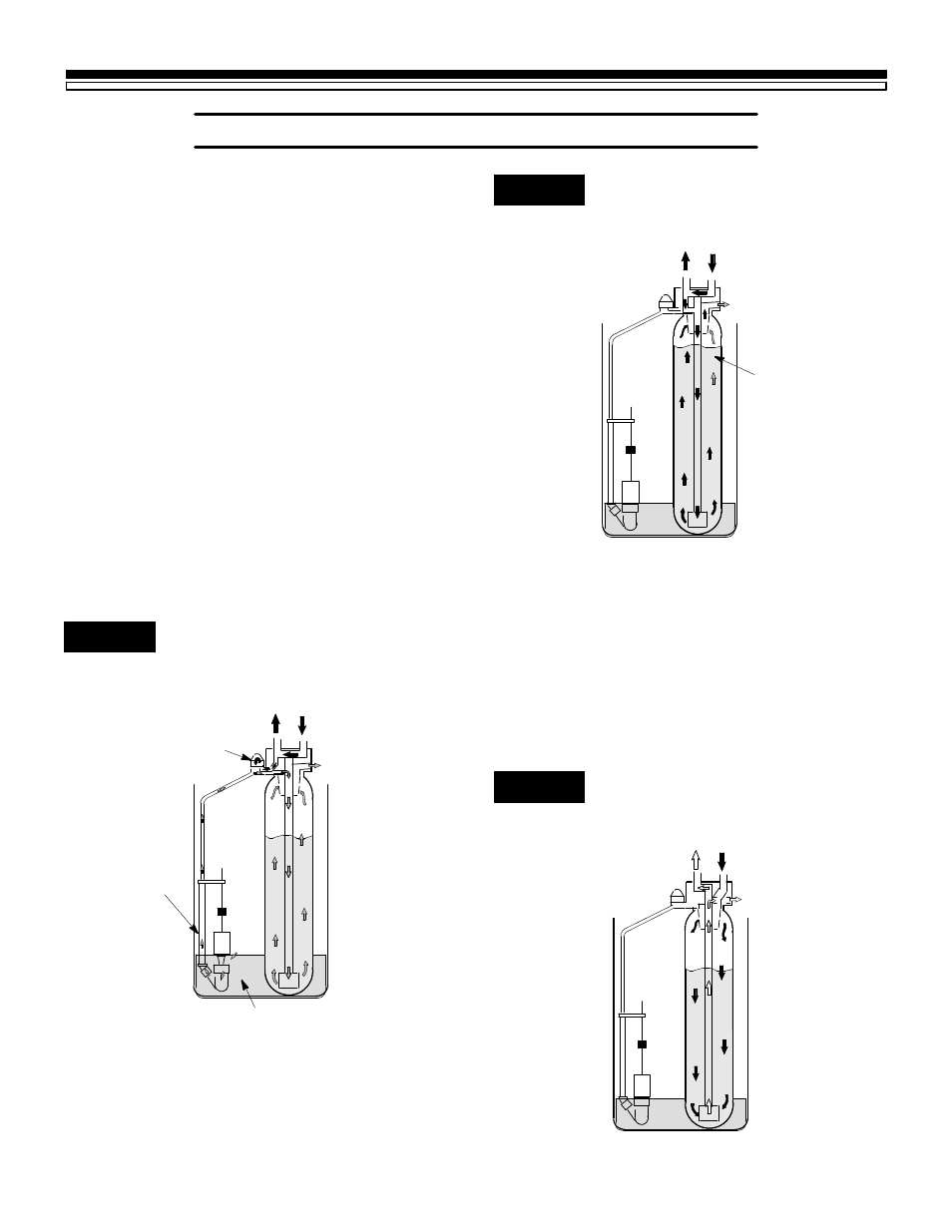 How your water softener works, 2b. soft water service and regeneration, Fig. 9 | Fig. 10, Fig. 11 | Kenmore 625.348321 User Manual | Page 12 / 36