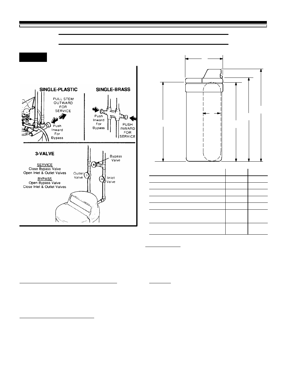 Other things to know, 4b. dimensions/specifications fig. 16 | Kenmore 625.348321 User Manual | Page 21 / 36