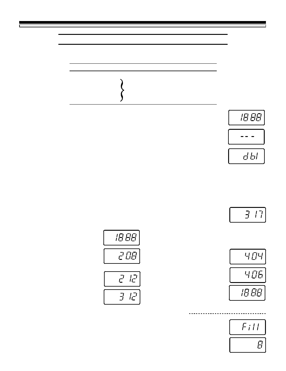 Service tech. information, 5b. regeneration cycle times | Kenmore 625.348321 User Manual | Page 23 / 36