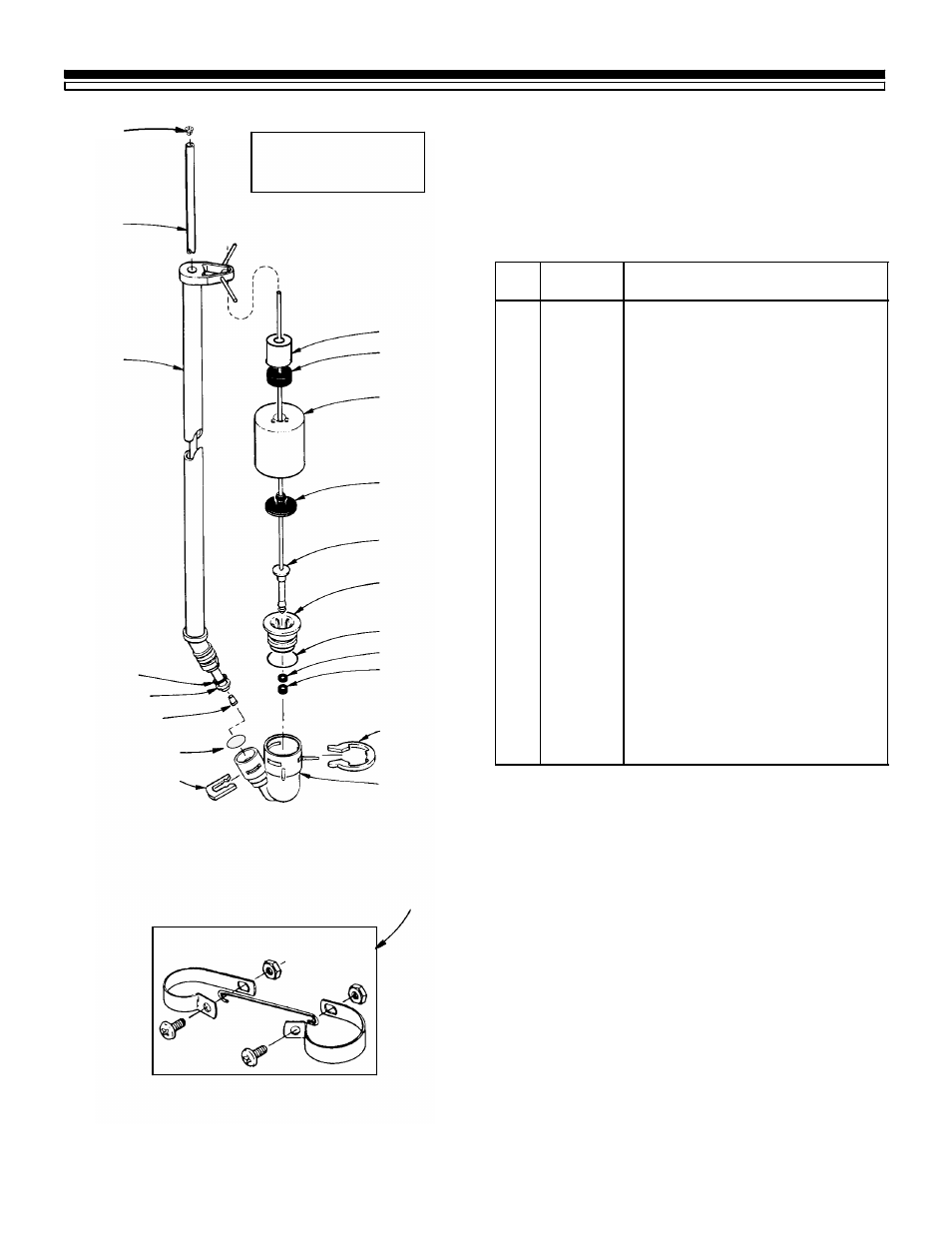 Repair parts, Brine valve assembly | Kenmore 625.348321 User Manual | Page 33 / 36