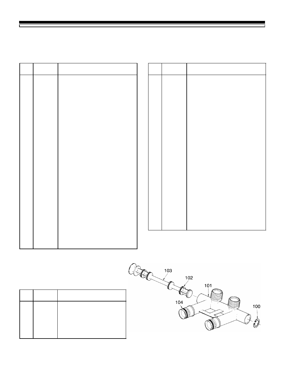 Repair parts, Parts list | Kenmore 625.348321 User Manual | Page 35 / 36