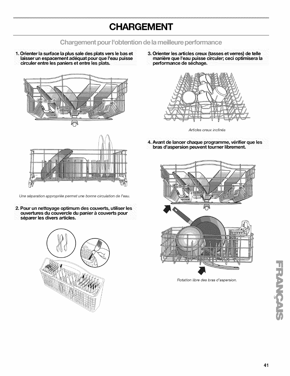 Chargement | Kenmore 665.1389 User Manual | Page 41 / 52