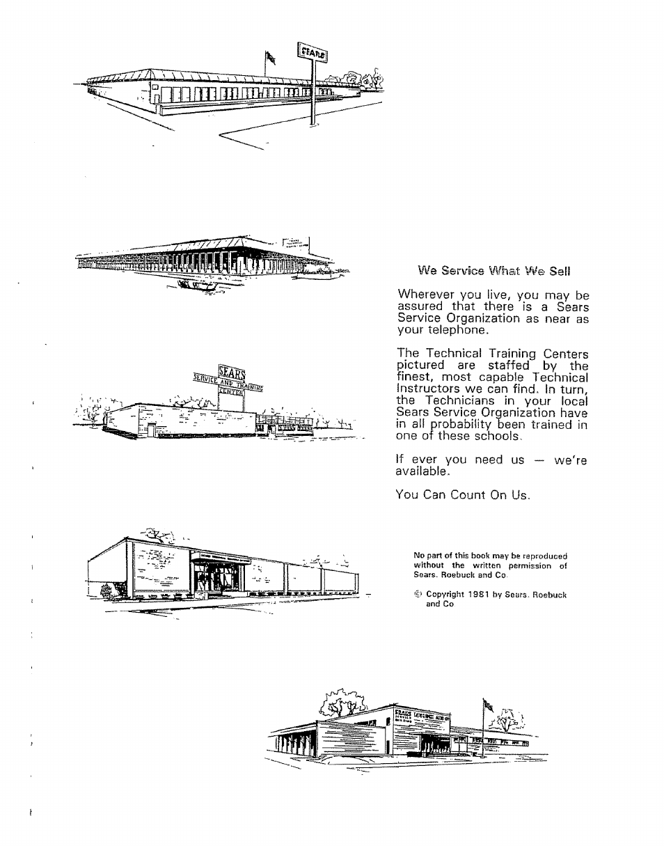 Kenmore 808353 User Manual | Page 2 / 96