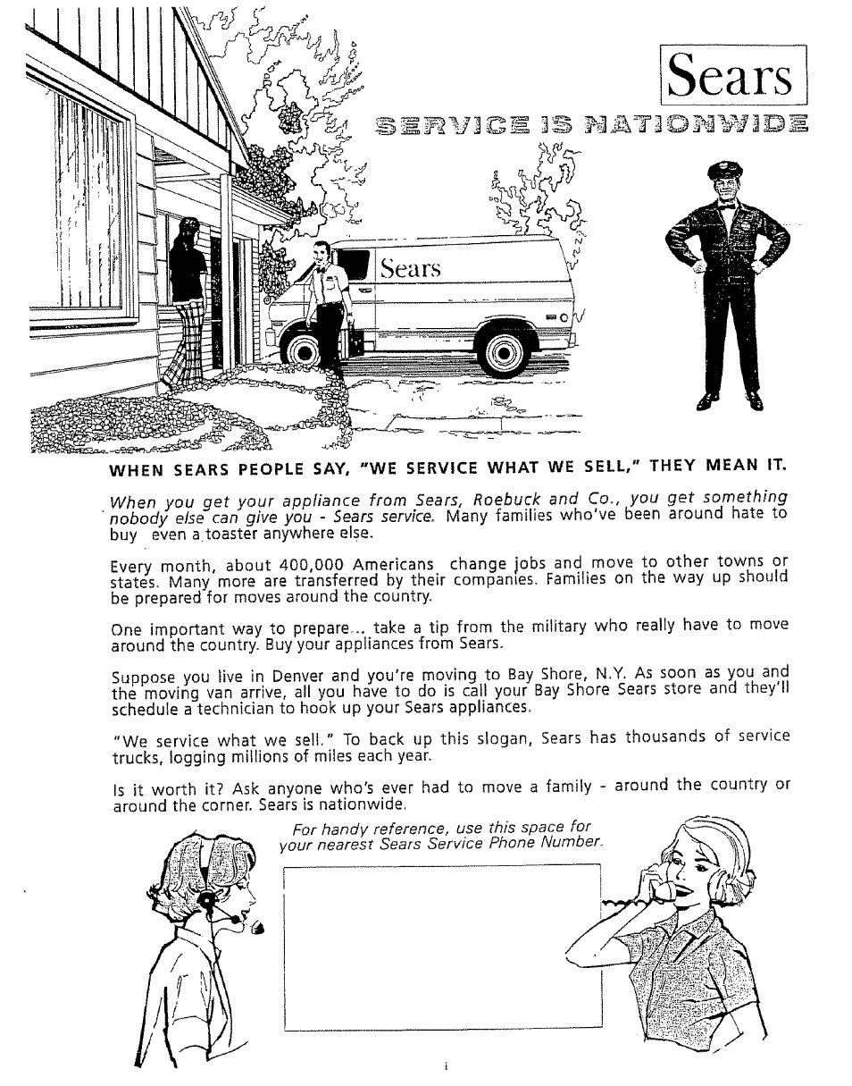 S -i s ?a js, They | Kenmore 808353 User Manual | Page 3 / 96