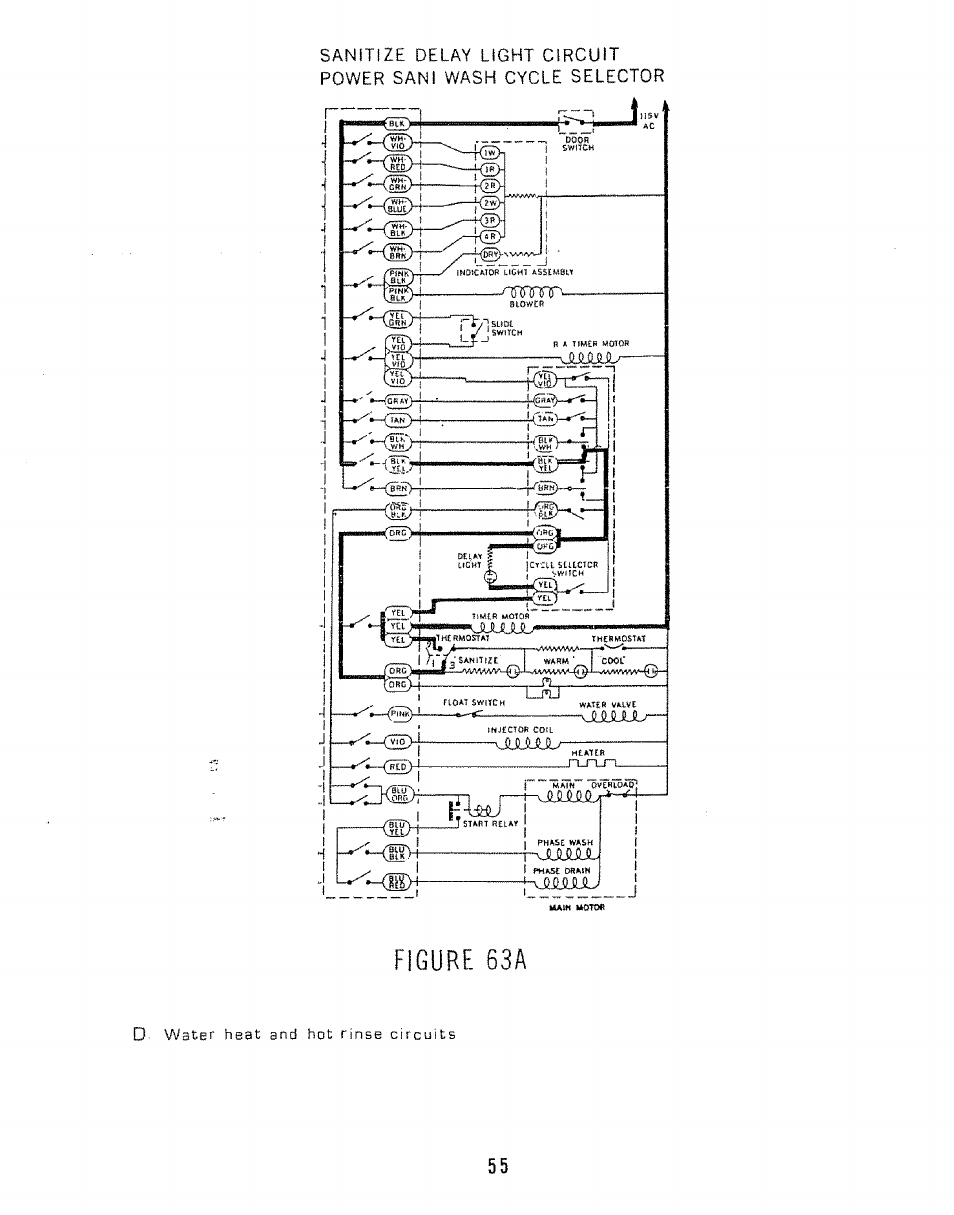 Figure 63a | Kenmore 808353 User Manual | Page 58 / 96