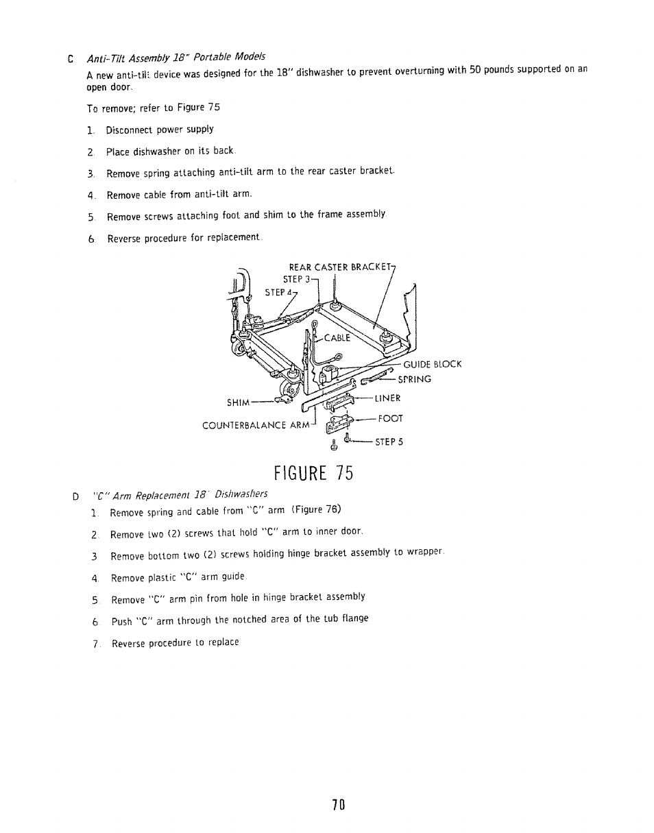 Figure 75 | Kenmore 808353 User Manual | Page 73 / 96