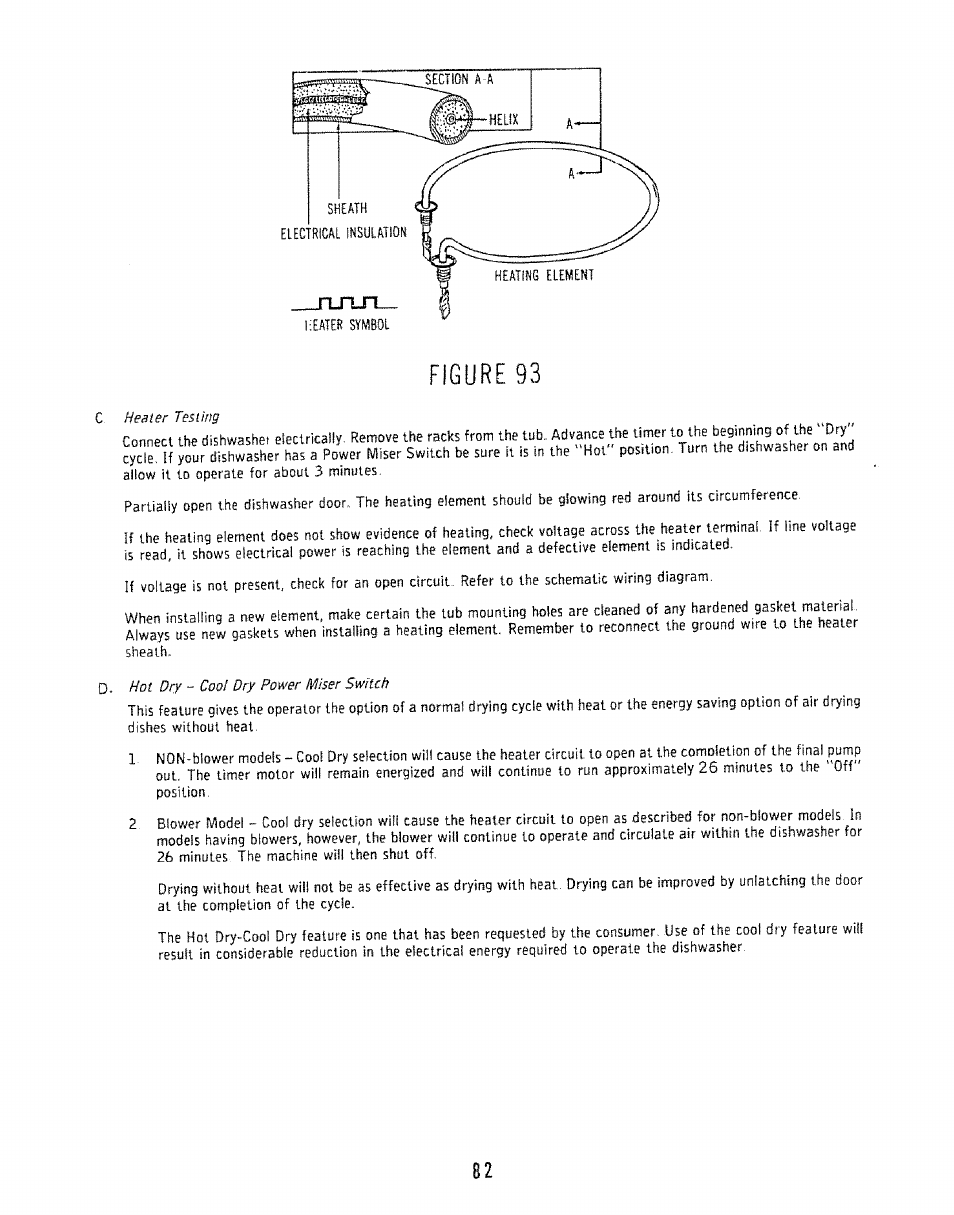 Kenmore 808353 User Manual | Page 85 / 96