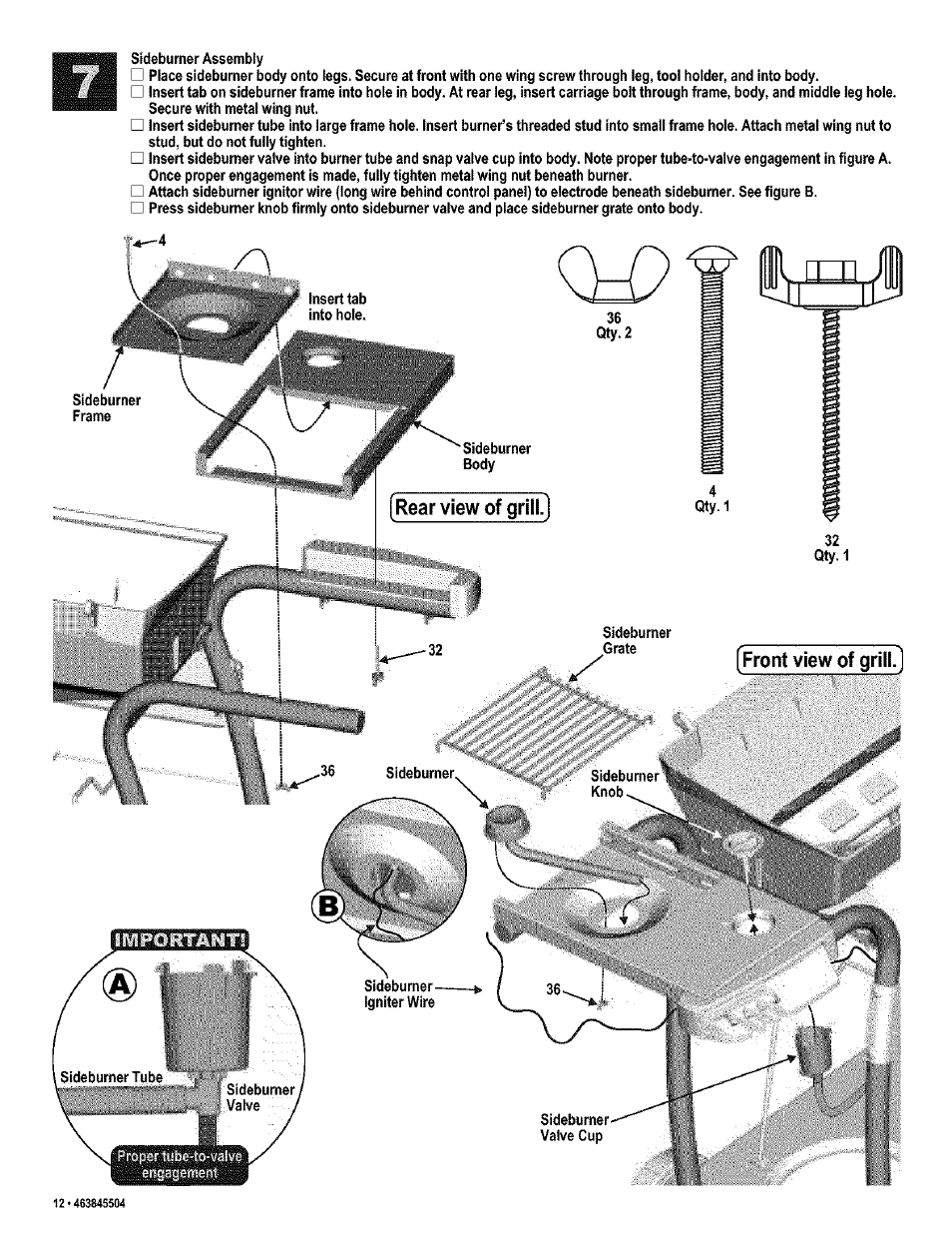 Kenmore 415.16218 User Manual | Page 12 / 28