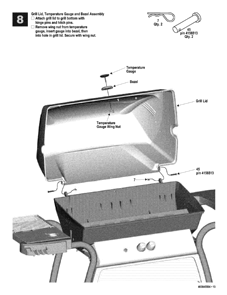 Kenmore 415.16218 User Manual | Page 13 / 28