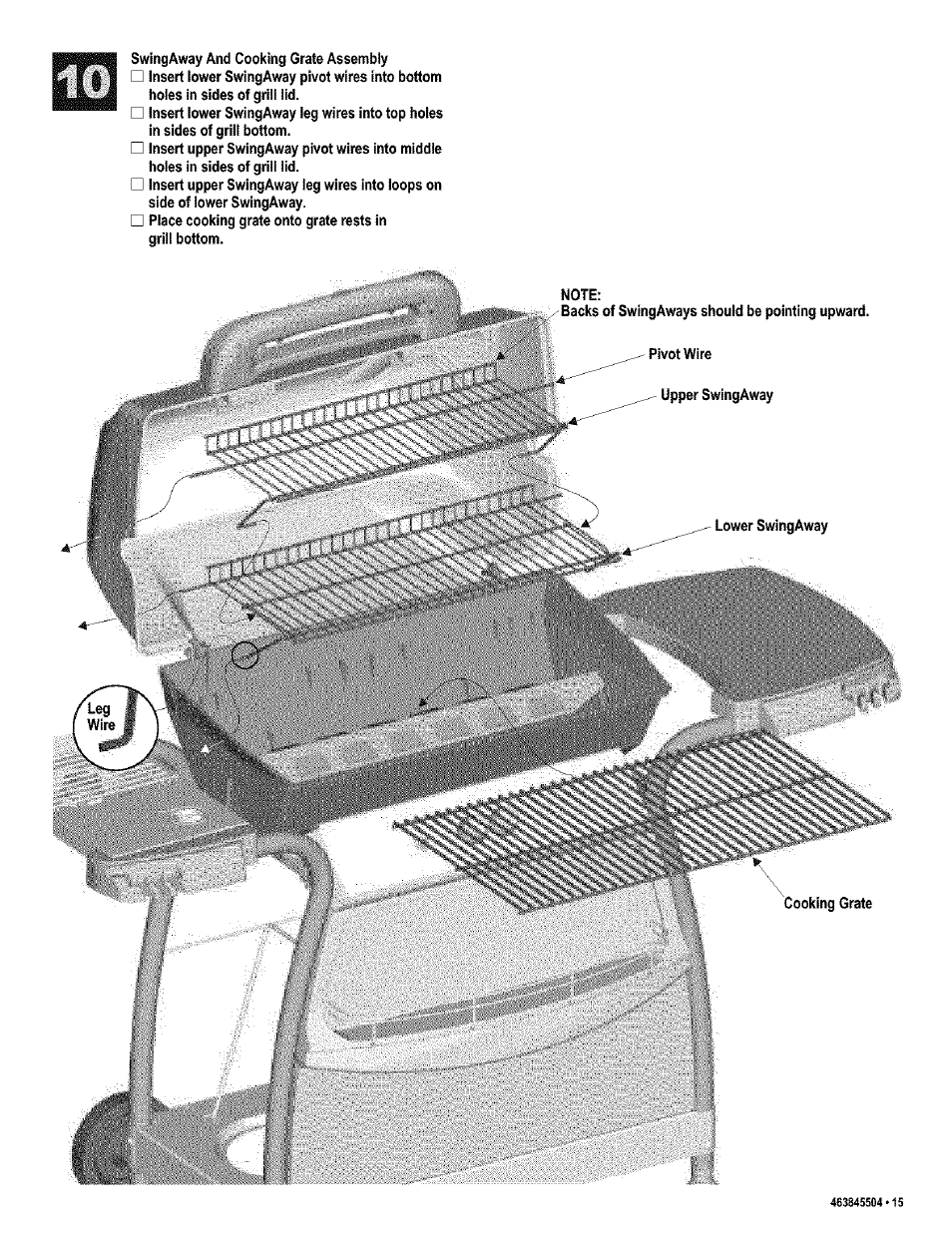 Kenmore 415.16218 User Manual | Page 15 / 28