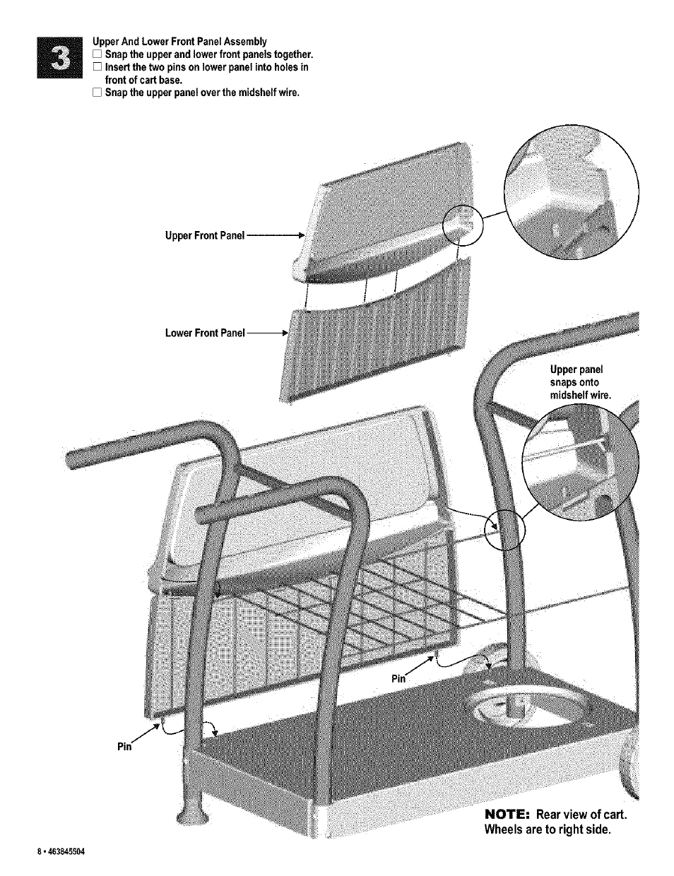 Kenmore 415.16218 User Manual | Page 8 / 28