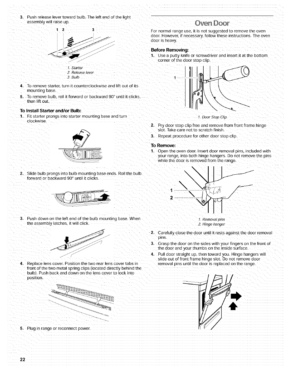 Kenmore 665.72002 User Manual | Page 22 / 52