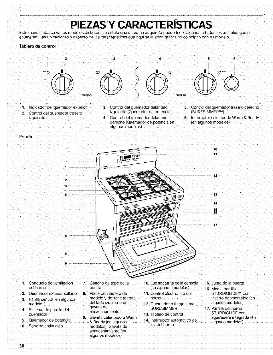 Kenmore 665.72002 User Manual | Page 30 / 52