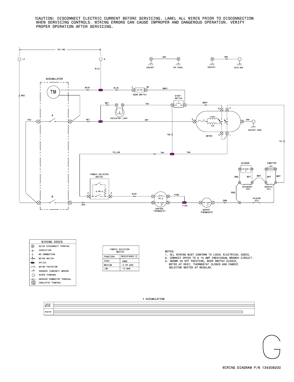 Kenmore 417.64182300 User Manual | Page 9 / 20
