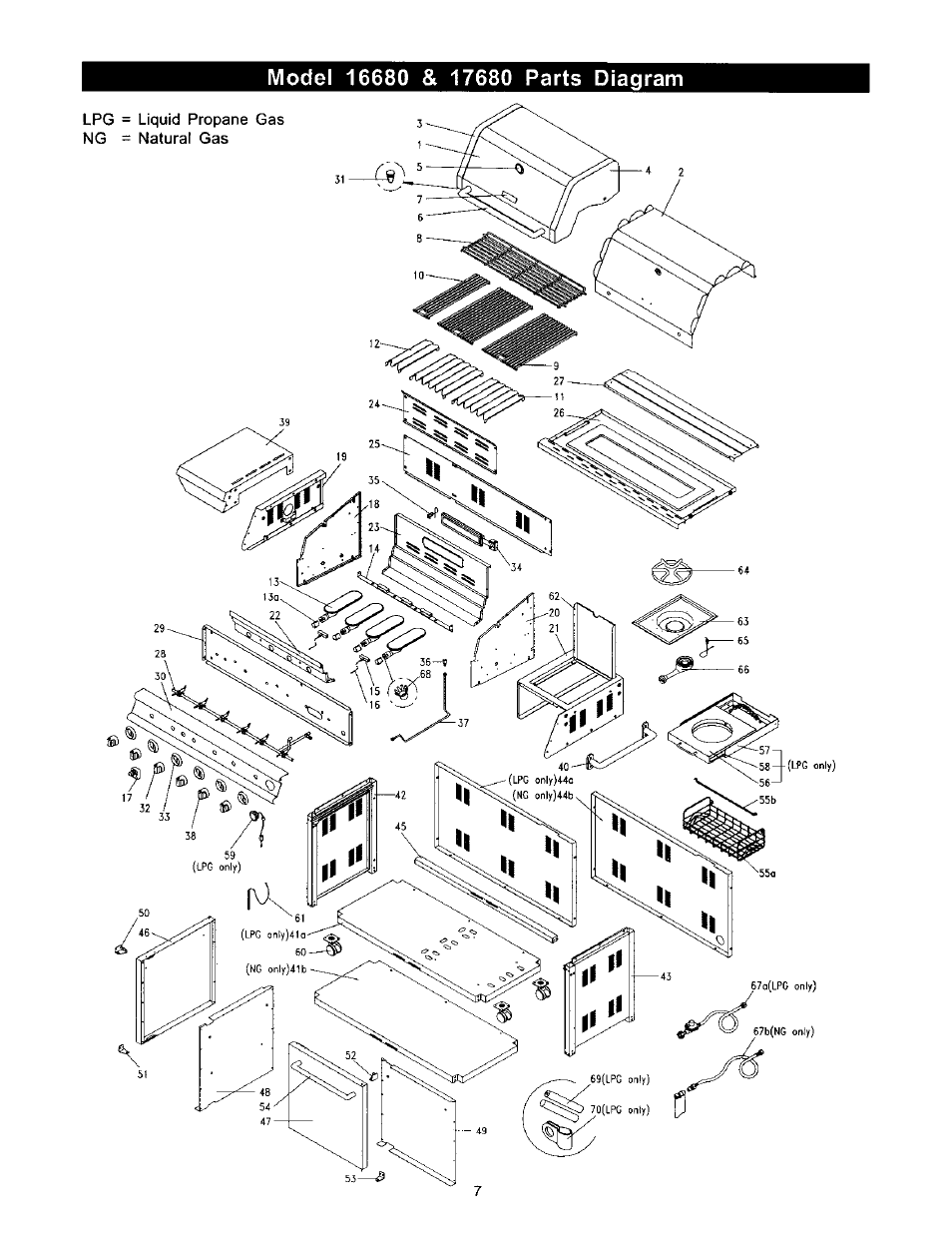 Kenmore ELITE 141.1668 User Manual | Page 7 / 38