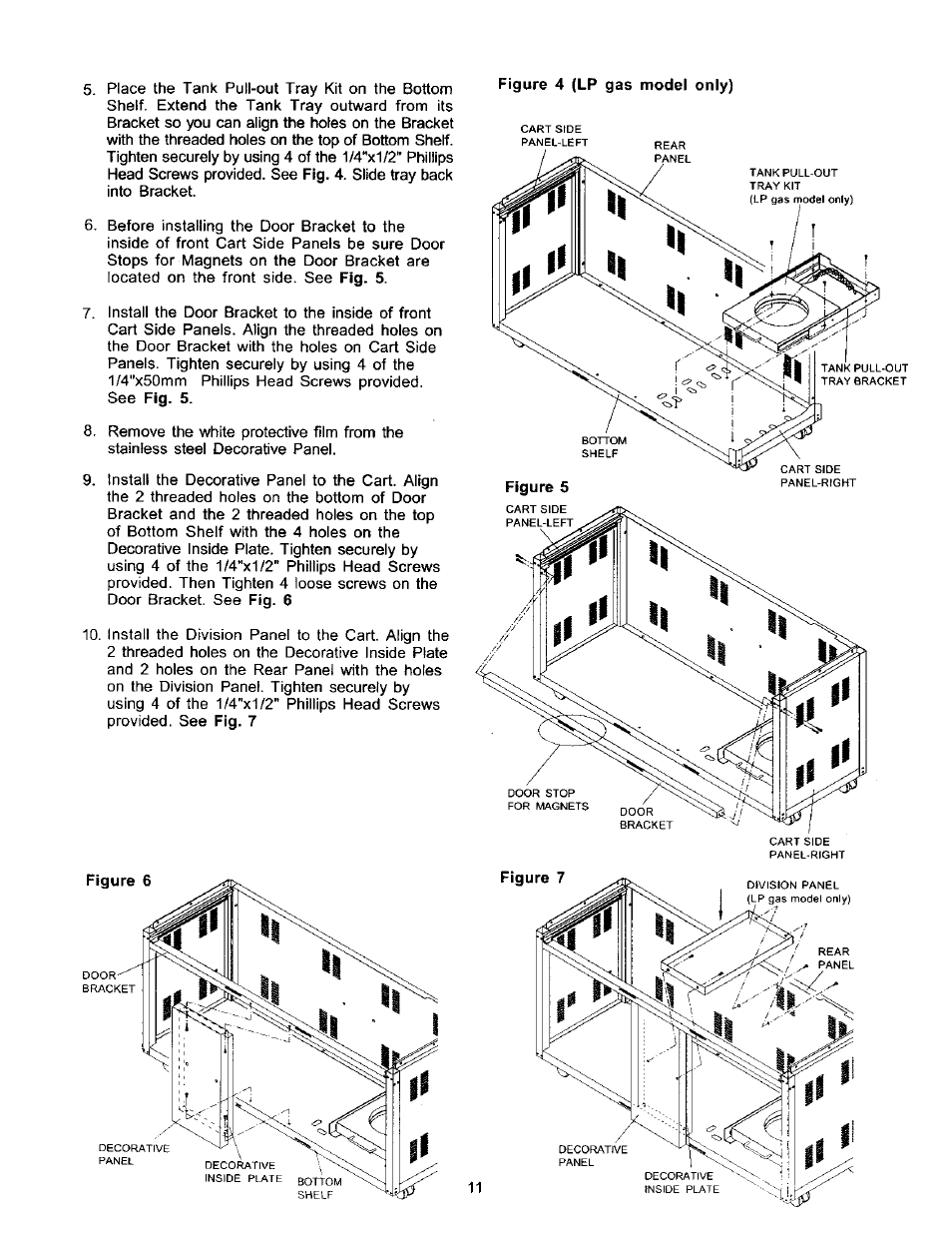 Kenmore 141 17690 User Manual | Page 11 / 38