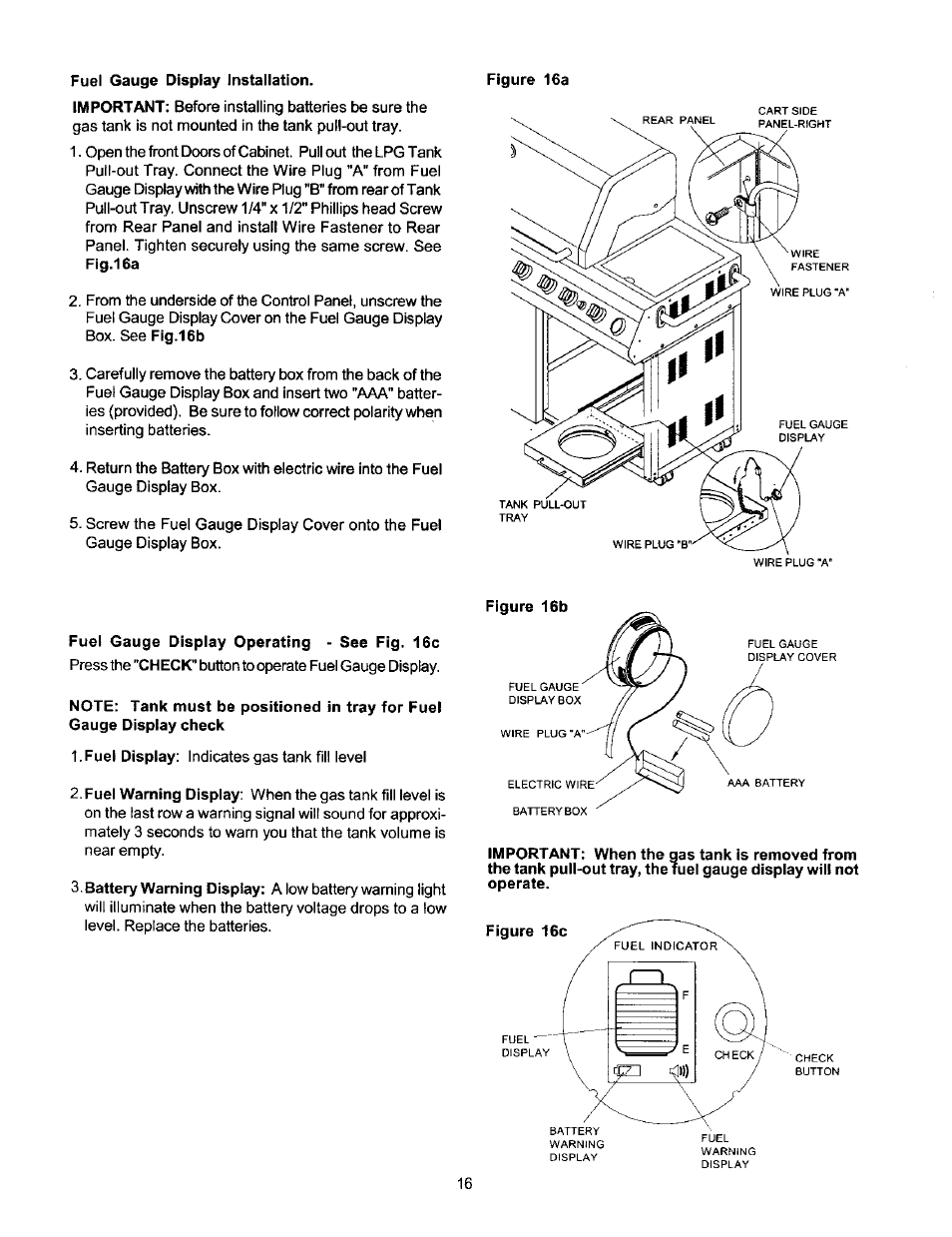 Kenmore 141 17690 User Manual | Page 16 / 38