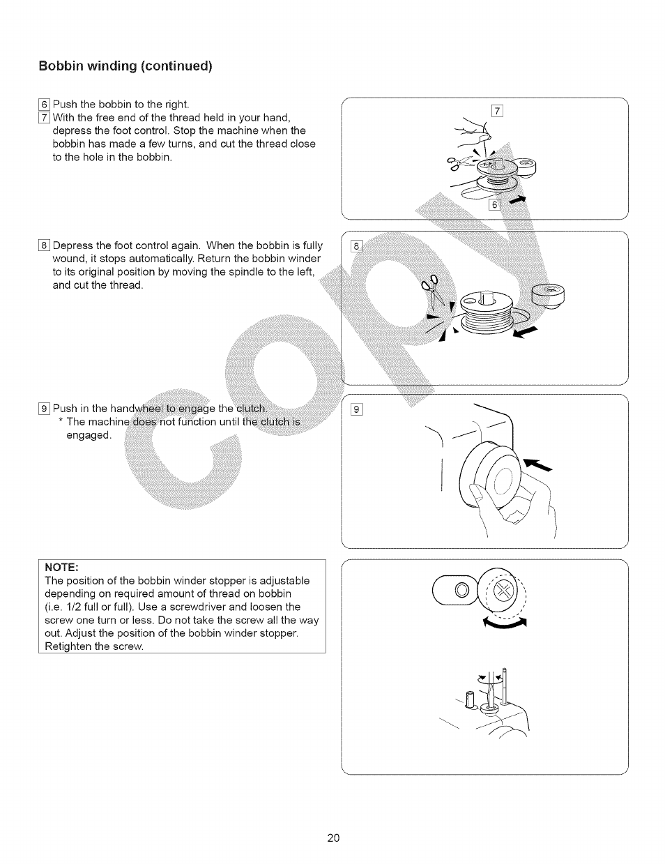 Kenmore 15343 User Manual | Page 32 / 67