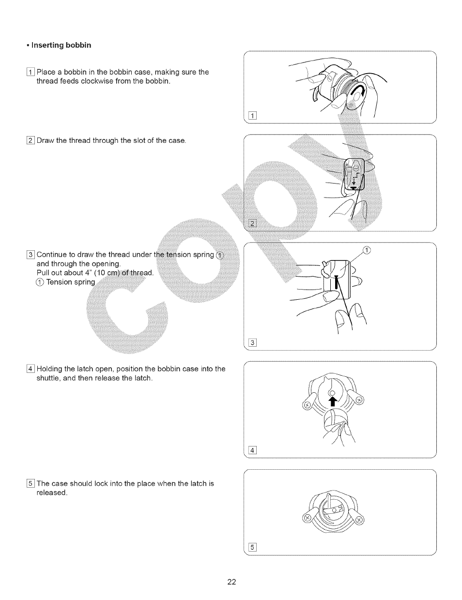 Kenmore 15343 User Manual | Page 34 / 67