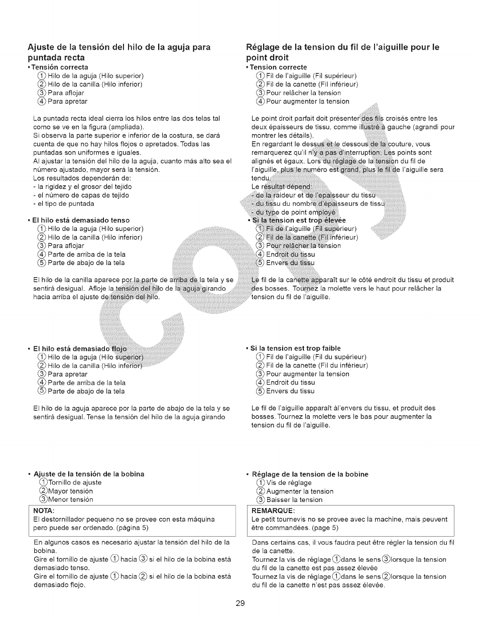 Kenmore 15343 User Manual | Page 41 / 67