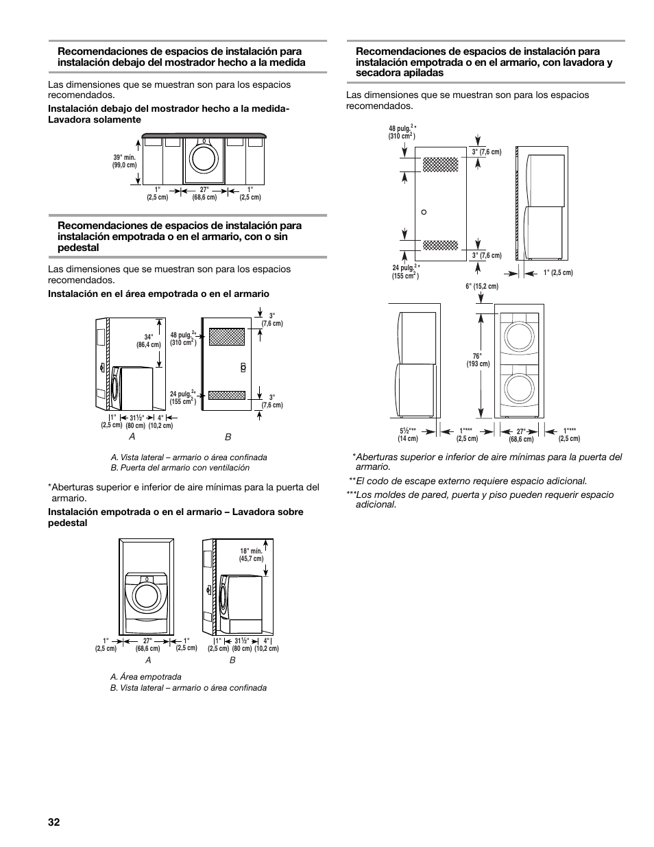 Kenmore 110.4708 User Manual | Page 32 / 80