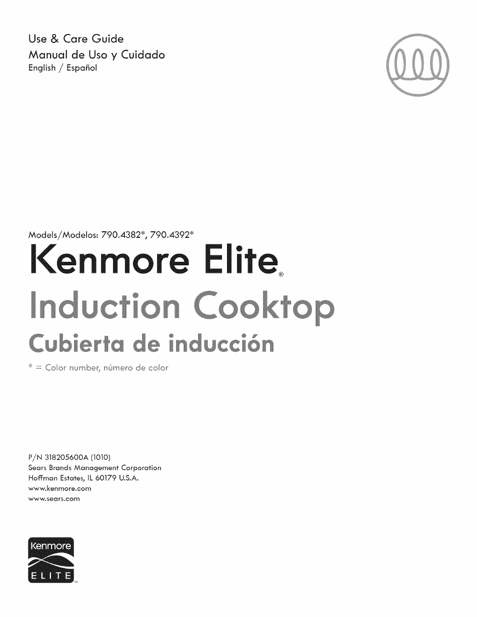 Kenmore 790.4382* User Manual | 16 pages